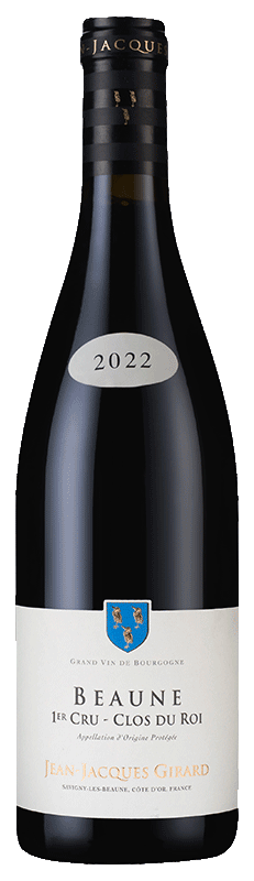 Domaine Jean-Jacques Girard Beaune Premier Cru Clos de Roi 2022