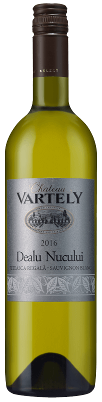 Château Vartely Dealu Nucului Feteasca Regala & Sauvignon Blanc 2016