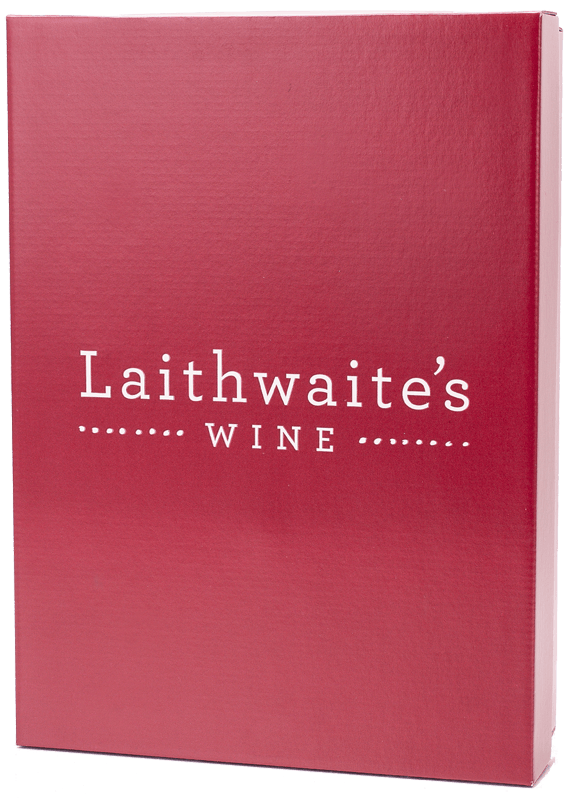 LW Branded 3 bottle box LW Branded 3 bottle box