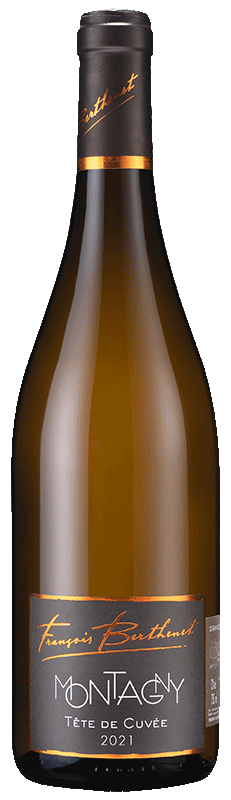 Domaine François Berthenet Montagny Tête Cuvée 2021 Domaine François Berthenet Montagny Tête Cuvée 2021