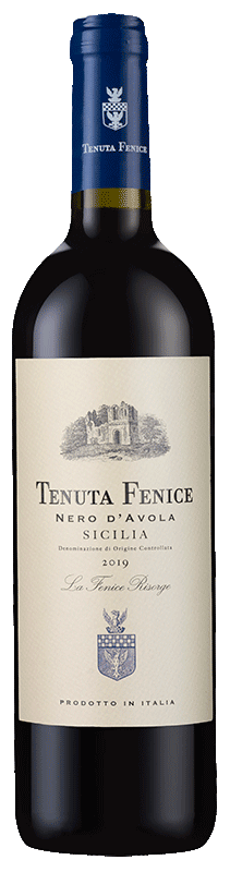 Tenuta Fenice Nero d’Avola 2019