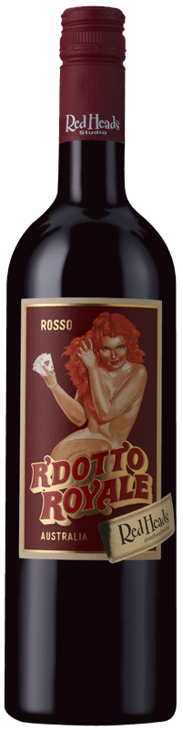 RedHeads R’dotto Royale Sangiovese Nebbiolo Primitivo Carignan Lagrein RedHeads R’dotto Royale Sangiovese Nebbiolo Primitivo Carignan Lagrein