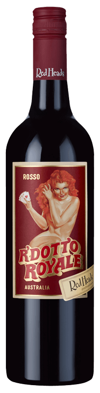 RedHeads R'dotto Royale 2019 RedHeads R'dotto Royale 2019