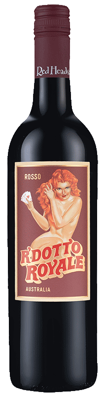RedHeads R’dotto Royale Red Wine