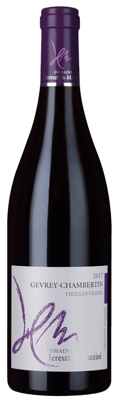 Domaine Heresztyn-Mazzini Gevrey-Chambertin Vieilles Vignes Domaine Heresztyn-Mazzini Gevrey-Chambertin Vieilles Vignes