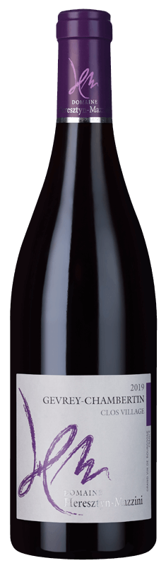 Domaine Heresztyn-Mazzini Gevrey-Chambertin Clos Village Domaine Heresztyn-Mazzini Gevrey-Chambertin Clos Village