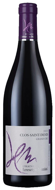 Domaine Heresztyn-Mazzini Clos-Saint-Denis Grand Cru 2023