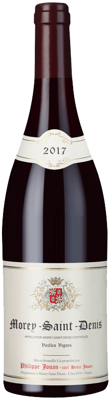 Domaine Henri Jouan Morey-Saint-Denis 2017 Domaine Henri Jouan Morey-Saint-Denis 2017