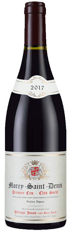 Domaine Henri Jouan Morey-Saint-Denis Premier Cru Clos Sorbé 2017