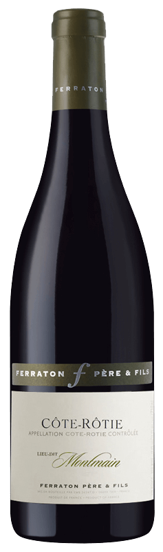 Ferraton Père et Fils Côte-Rôtie Lieu-Dit Montmain 2015