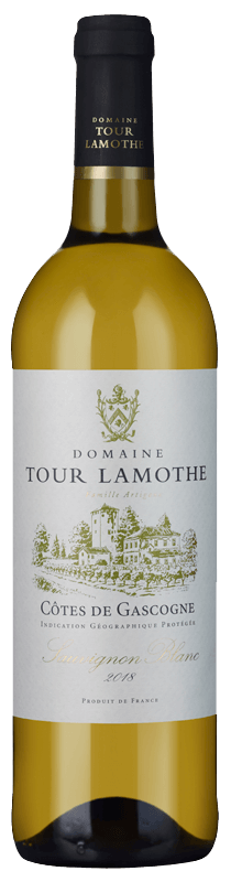 Domaine Tour Lamothe Sauvignon Blanc 2018