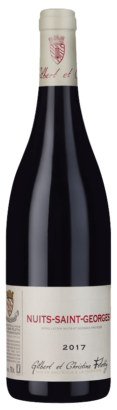 Domaine Felettig Nuits-Saint-Georges 2017 Domaine Felettig Nuits-Saint-Georges 2017