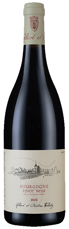 Domaine Felettig Bourgogne 2020
