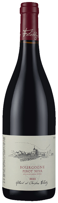 Domaine Felettig Bourgogne Domaine Felettig Bourgogne