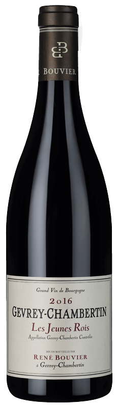 Domaine René Bouvier Gevrey-Chambertin Les Jeunes Rois Domaine René Bouvier Gevrey-Chambertin Les Jeunes Rois