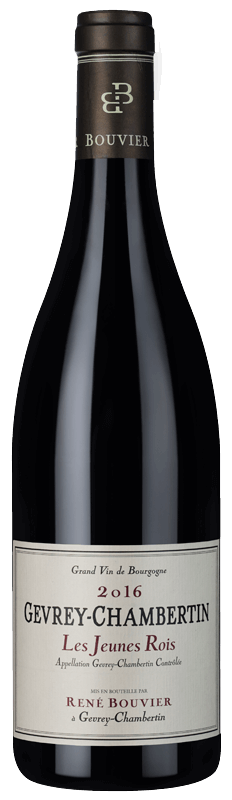 Domaine René Bouvier Gevrey-Chambertin Les Jeunes Rois 2016