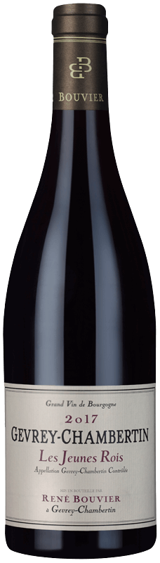 Domaine René Bouvier Gevrey-Chambertin Les Jeunes Rois 2017 Domaine René Bouvier Gevrey-Chambertin Les Jeunes Rois 2017