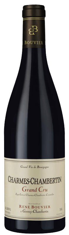 Domaine René Bouvier Charmes-Chambertin Grand Cru 2017 Domaine René Bouvier Charmes-Chambertin Grand Cru 2017