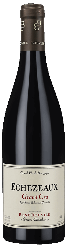 Domaine René Bouvier Echézeaux Grand Cru 2017 Domaine René Bouvier Echézeaux Grand Cru 2017