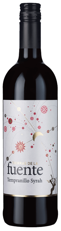Tierras de la Fuente Organic Tempranillo Syrah Tierras de la Fuente Organic Tempranillo Syrah