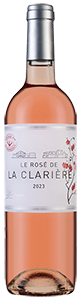 Le Rosé de La Clarière Le Rosé de La Clarière