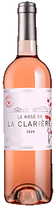 Le Rosé de La Clarière