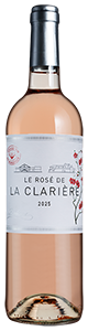 Le Rosé de La Clarière Le Rosé de La Clarière