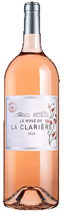 Le Rosé de La Clarière (magnum)
