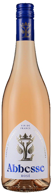 Abbesse Rosé 2022