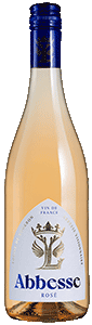 Abbesse Rosé
