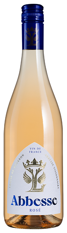 Abbesse Rosé 2025