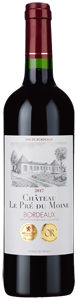Château Le Pré du Moine 2017