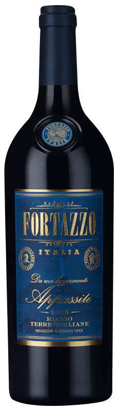 Fortazzo Appassite 2016