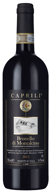 Caprili Brunello di Montalcino Caprili Brunello di Montalcino