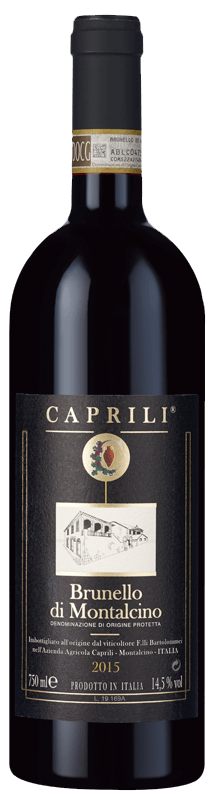 Caprili Brunello di Montalcino Caprili Brunello di Montalcino