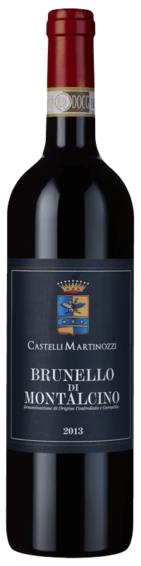 Castelli Martinozzi Brunello di Montalcino Castelli Martinozzi Brunello di Montalcino