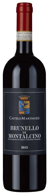 Castelli Martinozzi Brunello di Montalcino Castelli Martinozzi Brunello di Montalcino