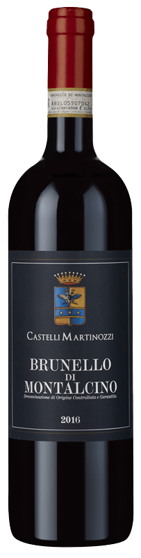 Castelli Martinozzi Brunello di Montalcino Castelli Martinozzi Brunello di Montalcino