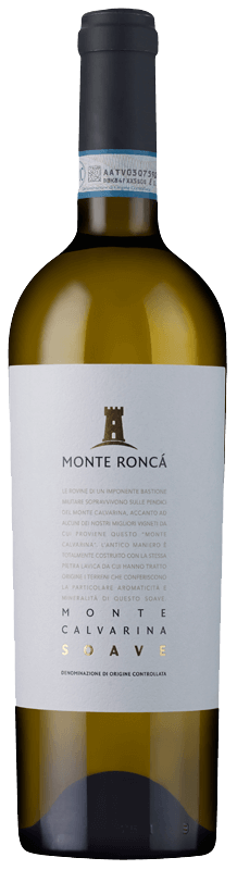 Monte Roncá Calvarina Soave 2016 Monte Roncá Calvarina Soave 2016