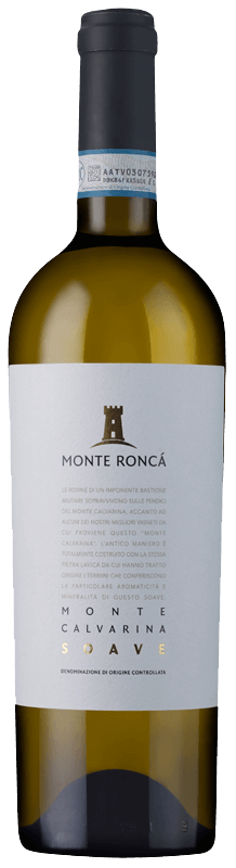 Monte Roncá Calvarina Soave 2016