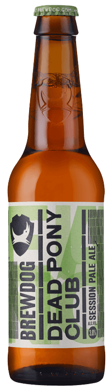 Brewdog Dead Pony Club Pale Ale Brewdog Dead Pony Club Pale Ale