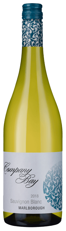 Company Bay Marlborough Sauvignon Blanc 2018