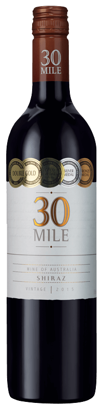 30 Mile Shiraz 30 Mile Shiraz