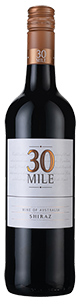 30 Mile Shiraz