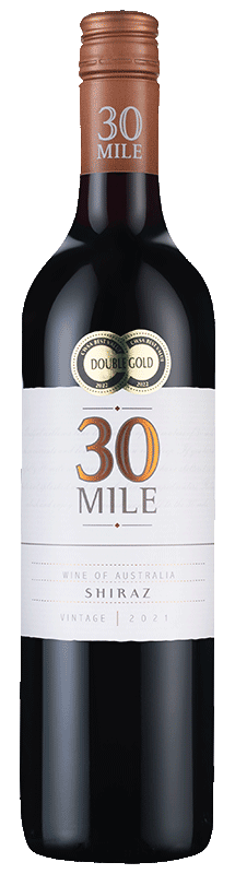 30 Mile Shiraz 30 Mile Shiraz