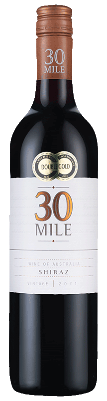 30 Mile Shiraz