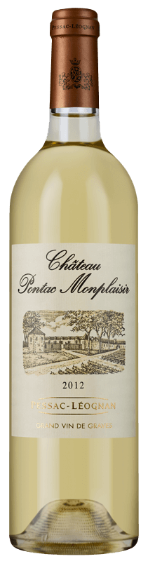 Château Pontac Monplaisir Château Pontac Monplaisir