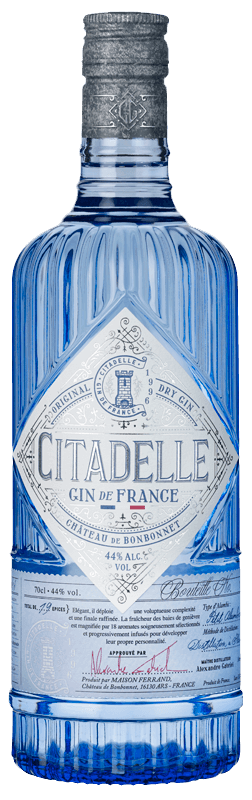 Citadelle Gin (70cl) Citadelle Gin (70cl)