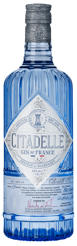 Citadelle Gin (70cl) NV