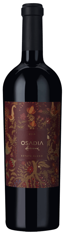 Osadia de Crear Estate Blend Osadia de Crear Estate Blend